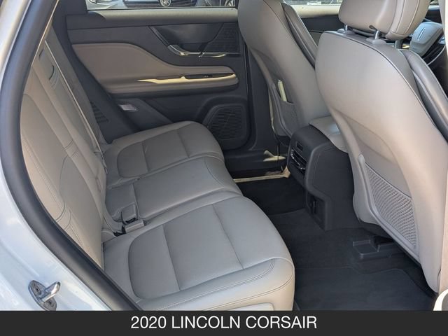 Used 2020 Lincoln Corsair AWD w/ Premium Package image 27