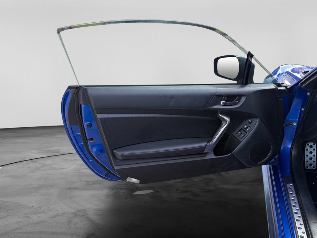 Used 2015 Subaru BRZ Series.Blue w/ Protection Package #1 RWD image 16