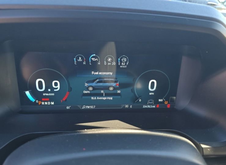 Certified 2022 Ford Expedition Limited image 5