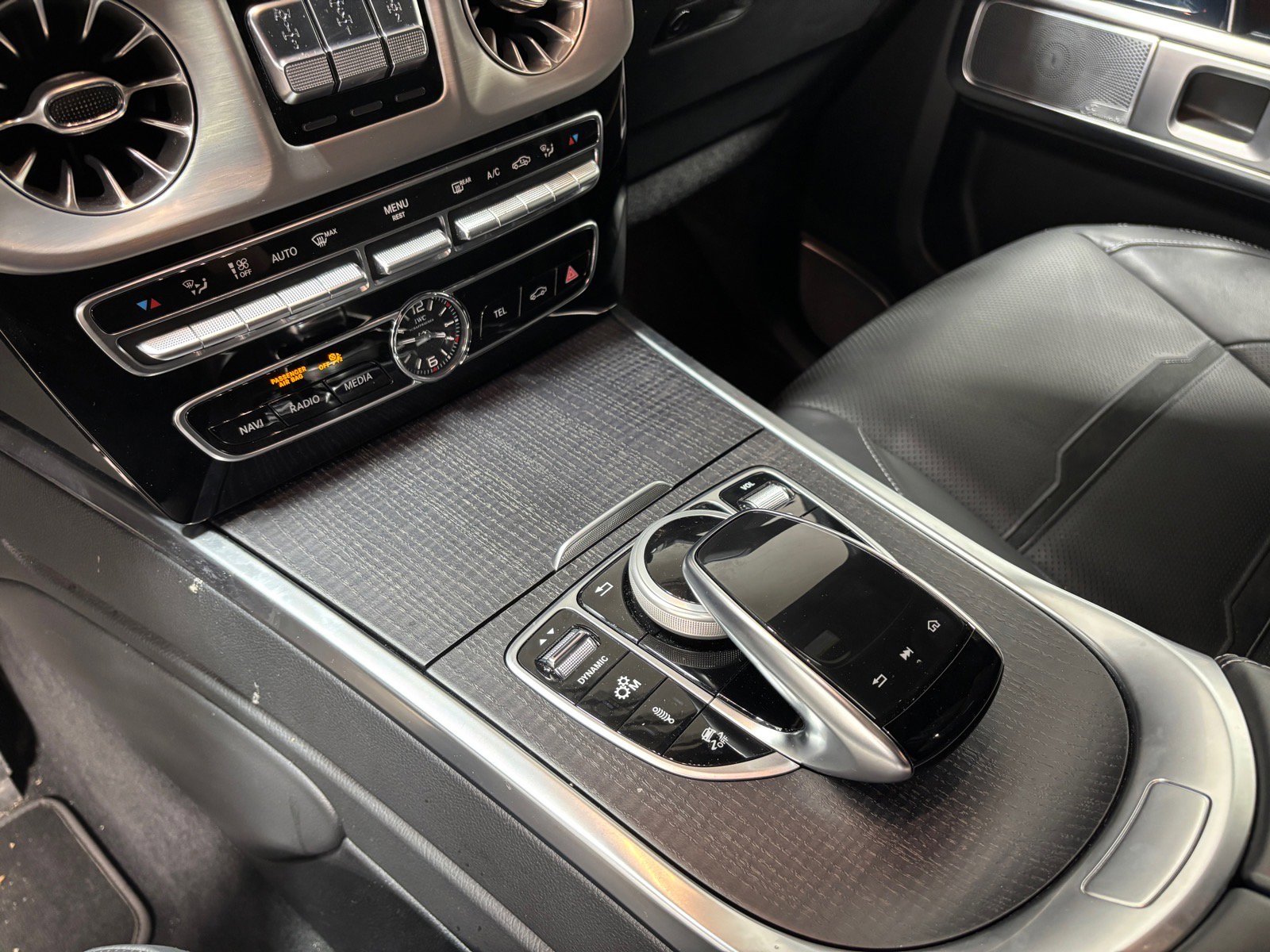 Used 2021 Mercedes-Benz G 63 AMG 4MATIC image 14