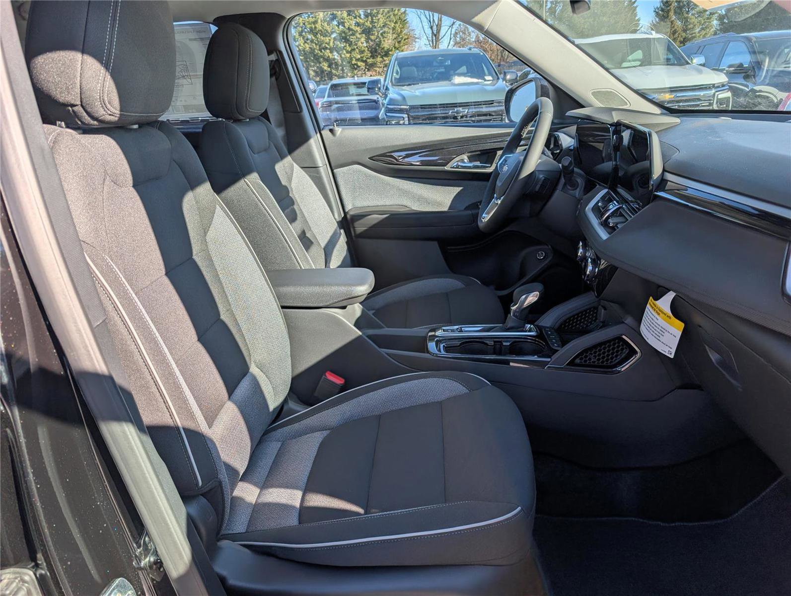 New 2026 Chevrolet TrailBlazer LT w/ Convenience Package image 8