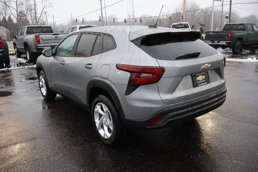 New 2026 Chevrolet Trax LS w/ LS Convenience Package image 22