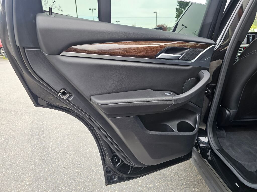 Used 2024 BMW X3 xDrive30i w/ Premium Essential Package image 19