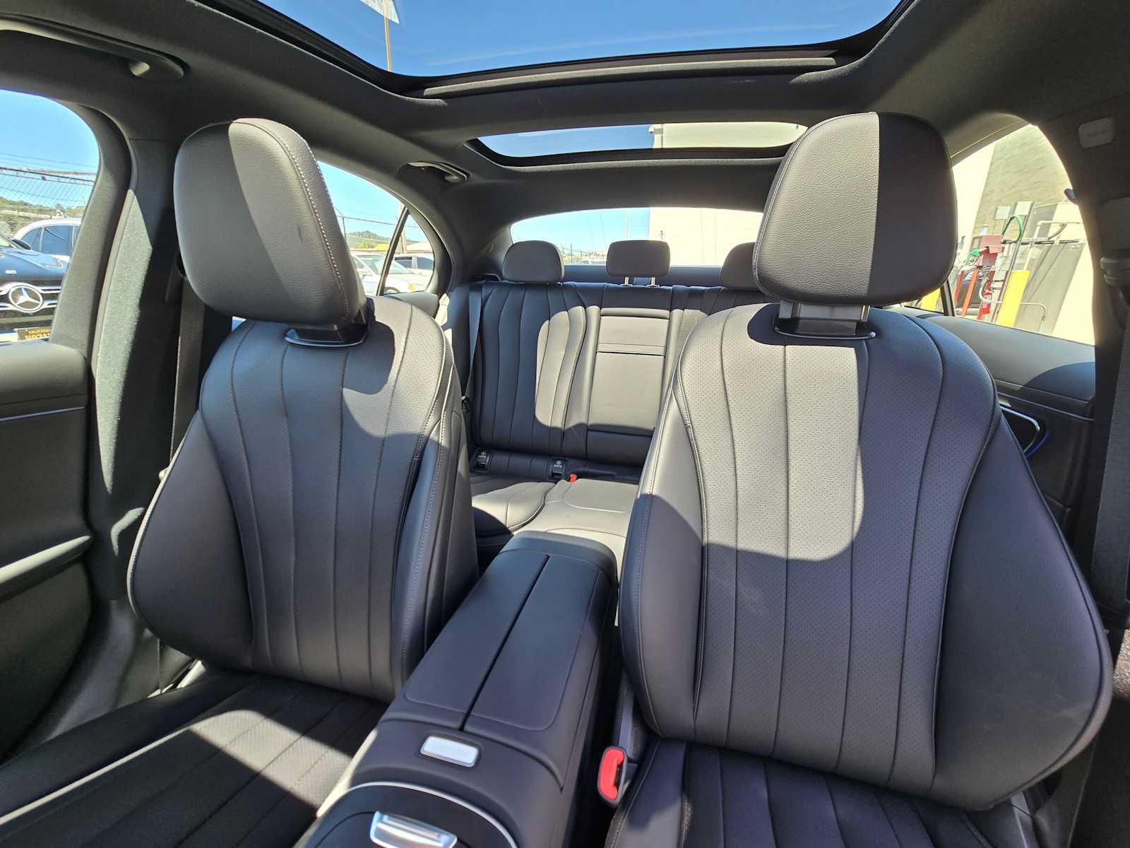 New 2027 Mercedes-Benz E 350 Sedan image 21