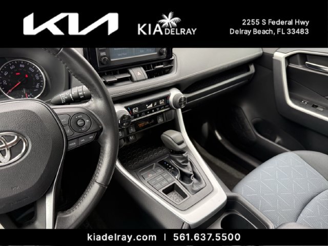 Used 2019 Toyota RAV4 XLE w/ Convenience Package AWD/4WD image 28