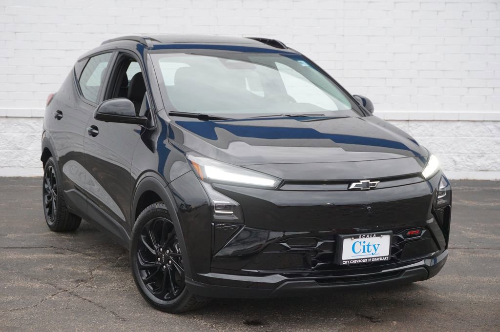 New 2027 Chevrolet Bolt RS image 4