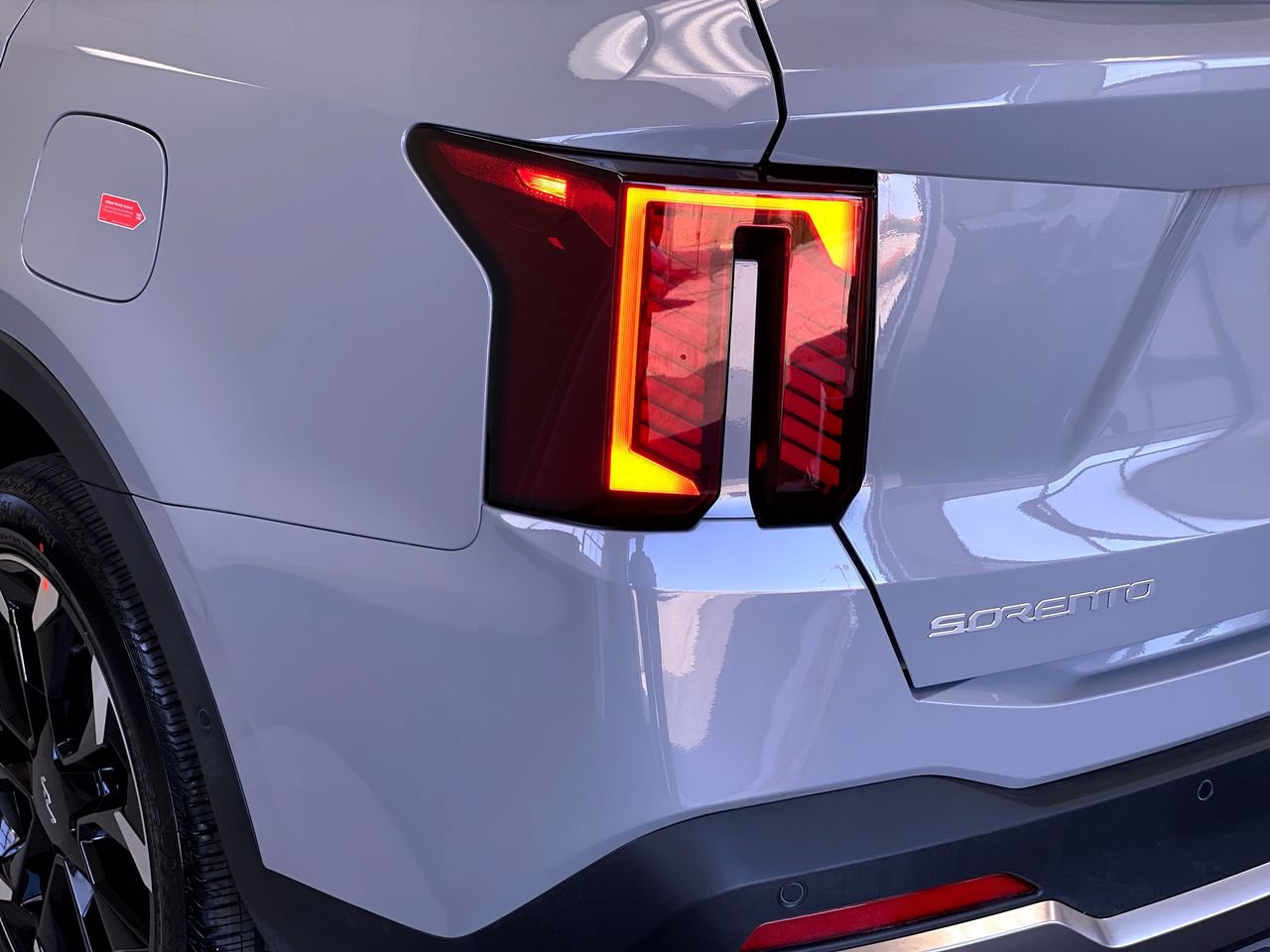 New 2026 Kia Sorento SX FWD image 9