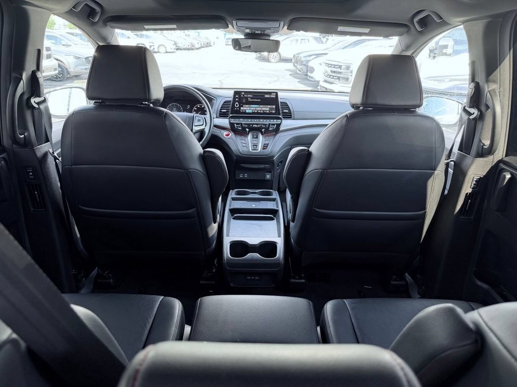 Certified 2025 Honda Odyssey Sport-L image 29