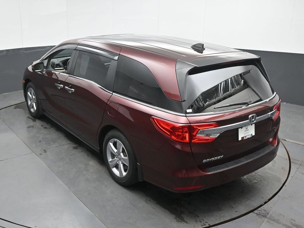 Used 2019 Honda Odyssey EX-L image 32
