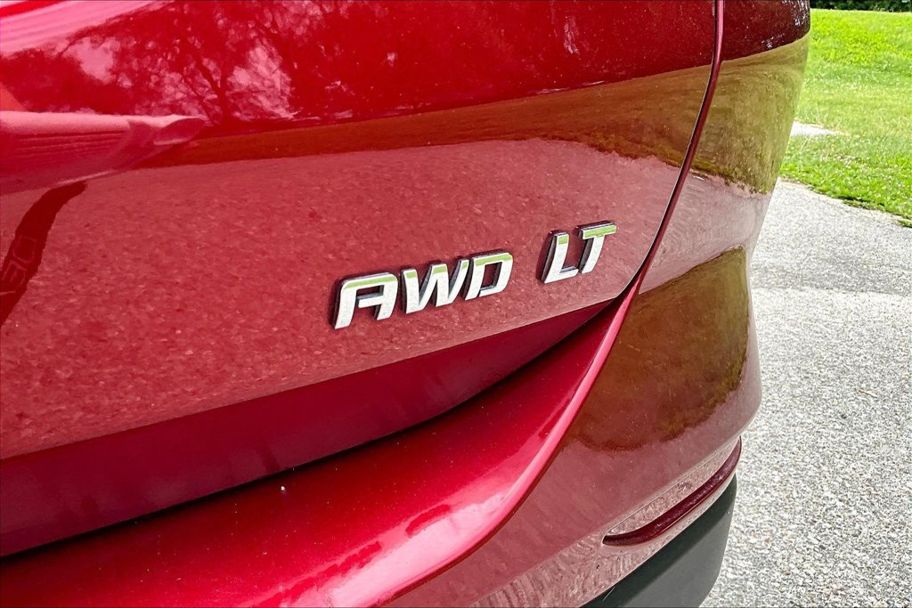 Used 2023 Chevrolet Equinox LT AWD/4WD image 22
