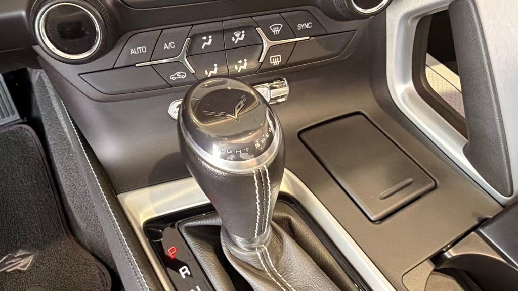 Used 2017 Chevrolet Corvette Grand Sport w/ Battery Protection Package image 17