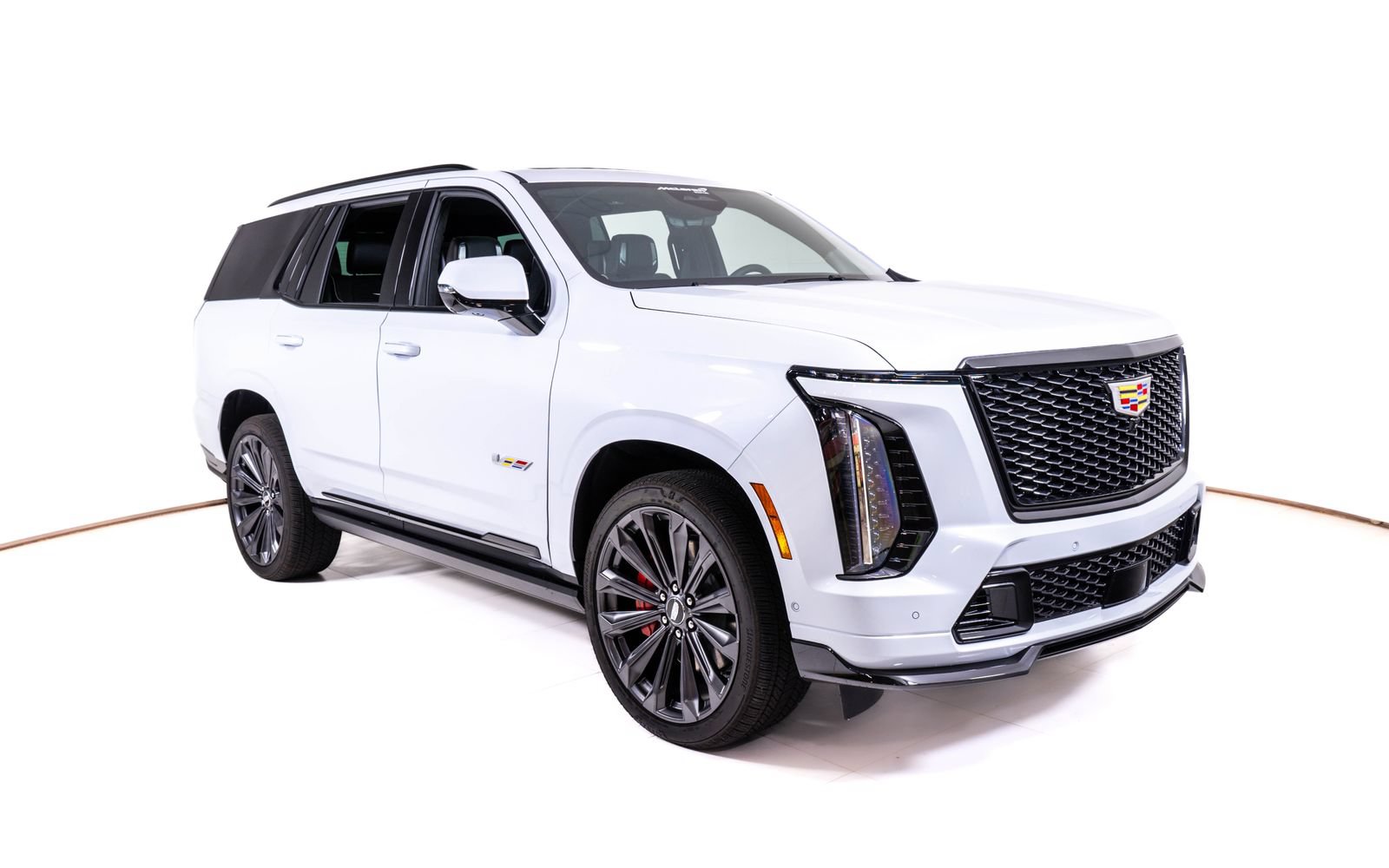 Used 2026 Cadillac Escalade V w/ LPO, Floor Liner Package AWD/4WD image 7