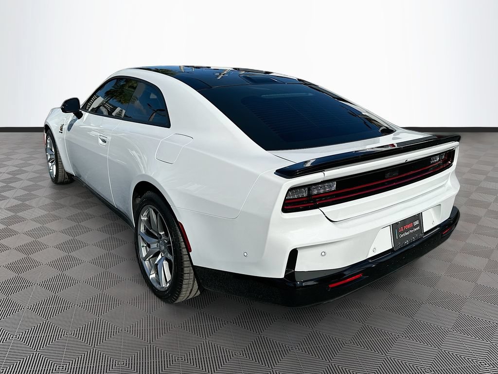 New 2025 Dodge Charger Daytona Scat Pack w/ Track Pack AWD/4WD image 5