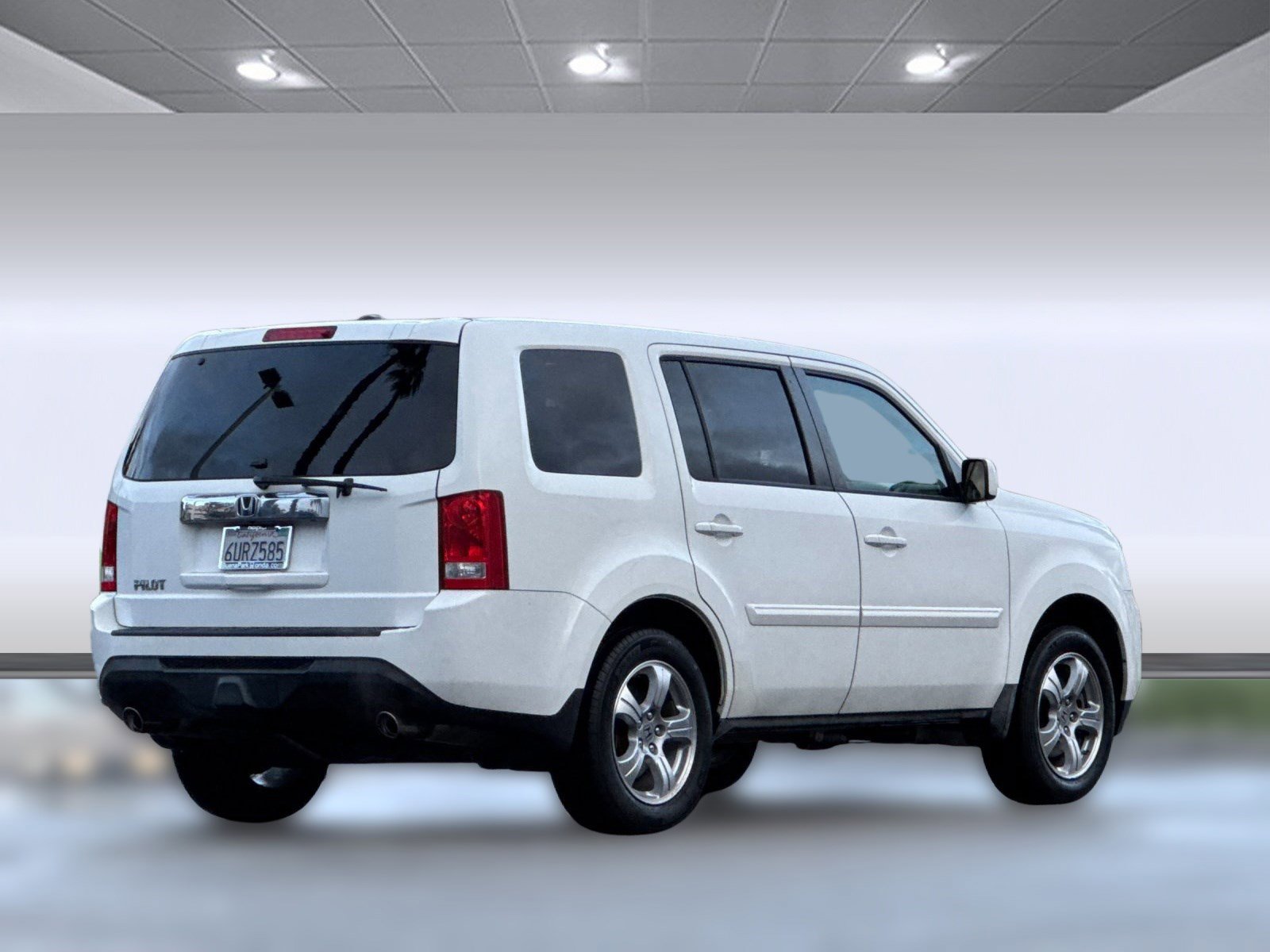 Used 2012 Honda Pilot EX-L image 8