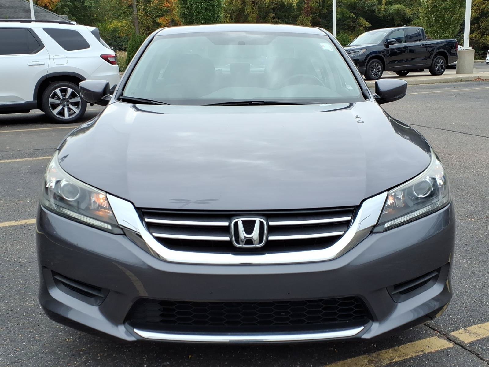 Used 2015 Honda Accord LX image 2