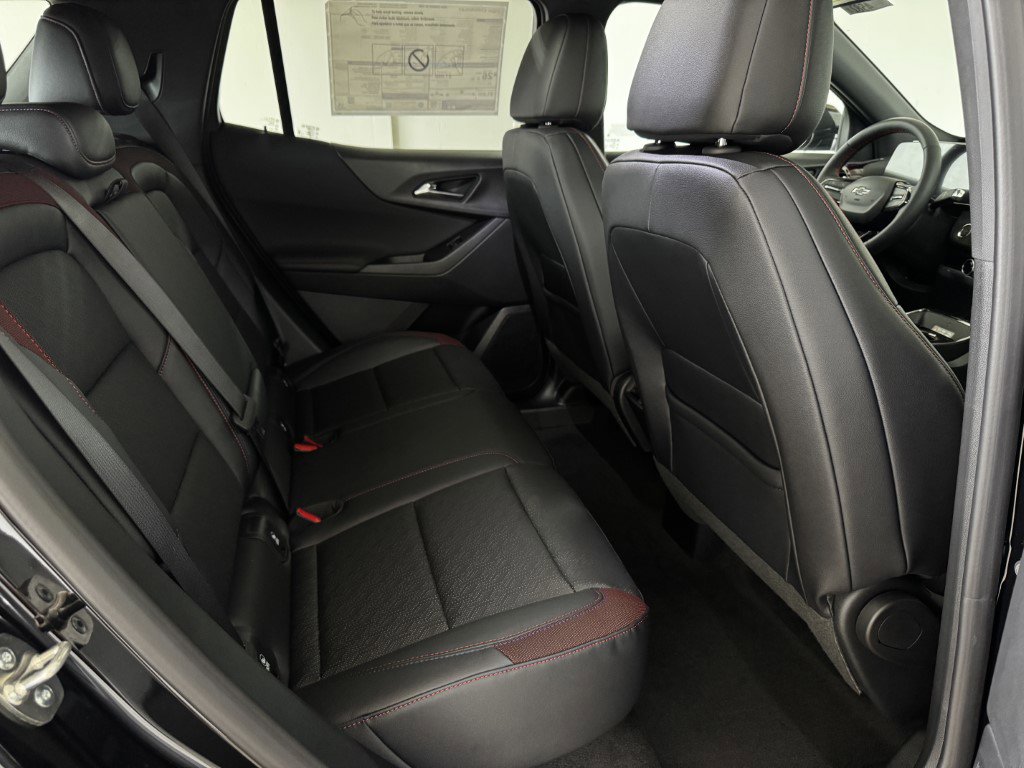New 2026 Chevrolet Equinox RS w/ Safety and Technology Package image 76