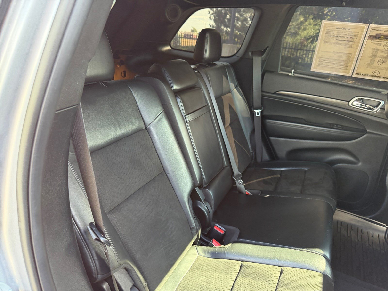 Used 2019 Jeep Grand Cherokee Altitude AWD/4WD image 18