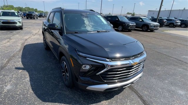 New 2026 Chevrolet TrailBlazer LT w/ Convenience Package image 4