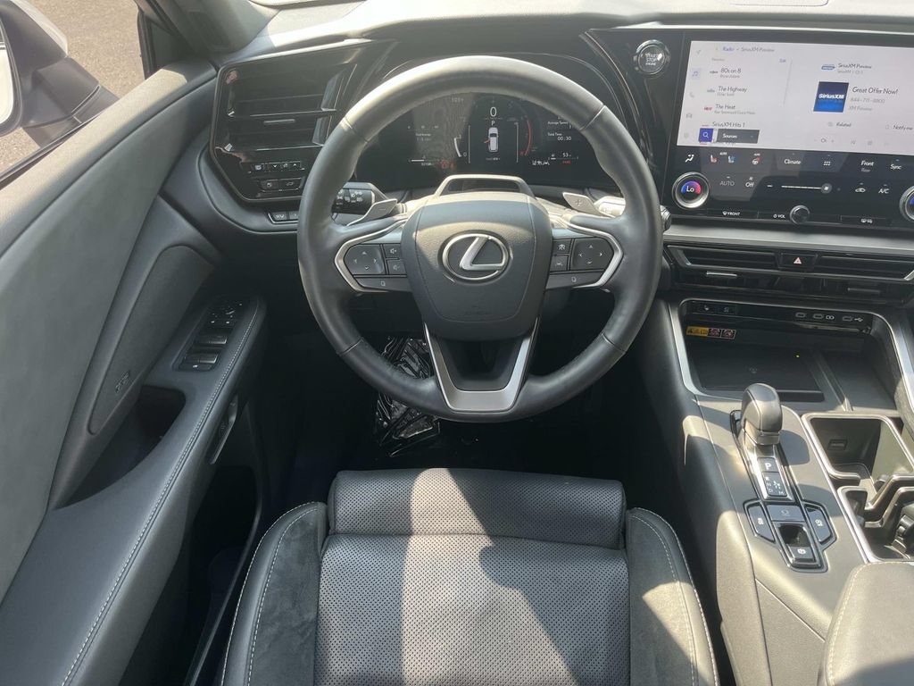 Used 2024 Lexus TX 350 FWD w/ Technology Package image 14