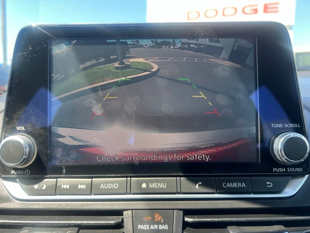 Used 2025 Nissan Altima 2.5 SR FWD image 62