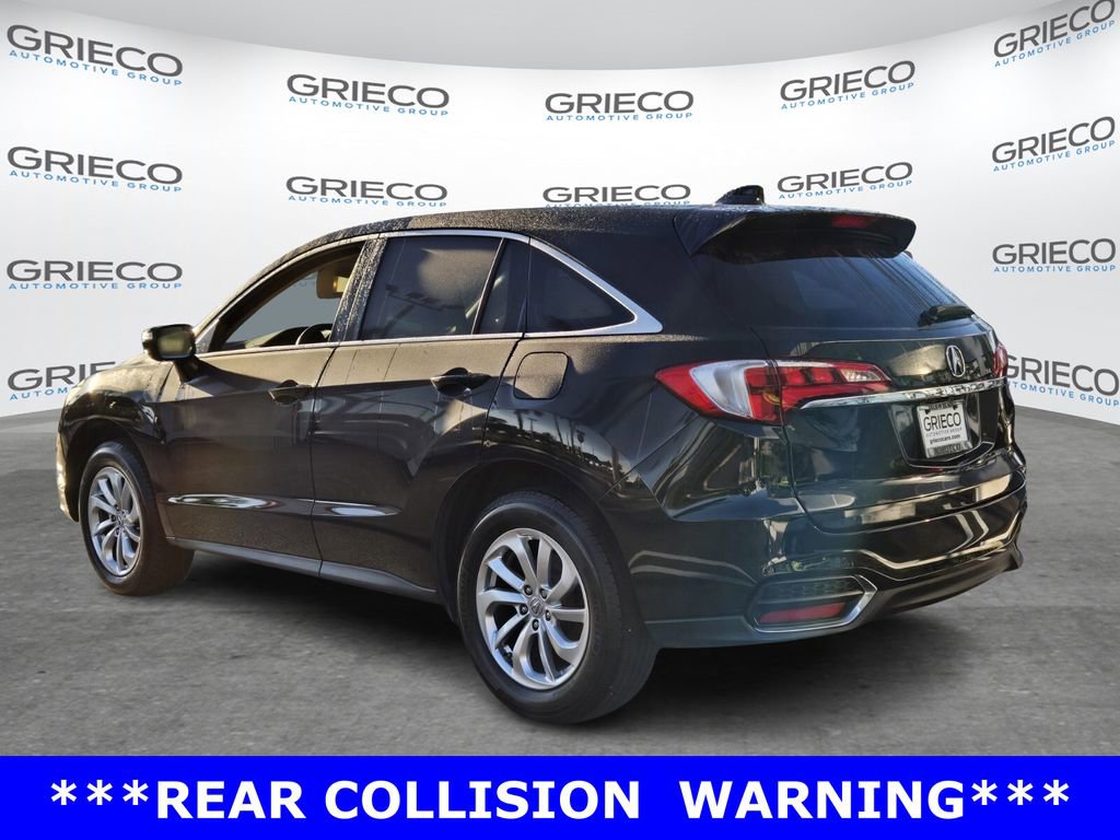 Used 2017 Acura RDX Technology Package image 5
