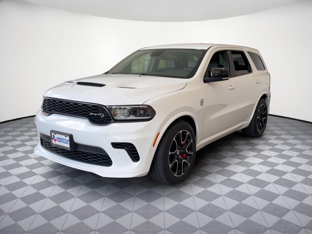 New 2027 Dodge Durango SRT Hellcat AWD/4WD image 1