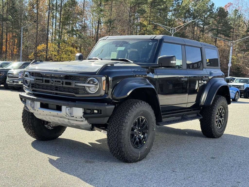 New 2025 Ford Bronco Raptor w/ Interior Carbon Fiber Pack image 23