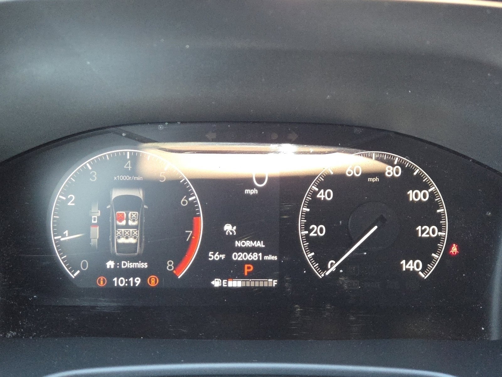 Used 2025 Honda CR-V EX image 28