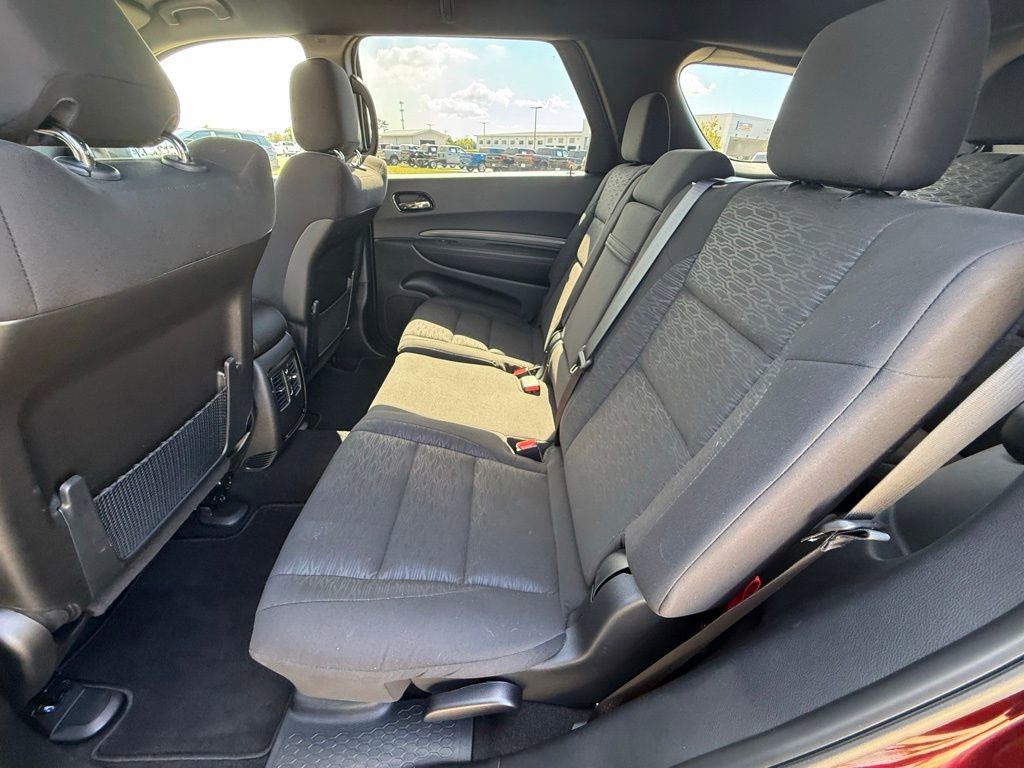 New 2026 Dodge Durango GT w/ Blacktop Package image 25