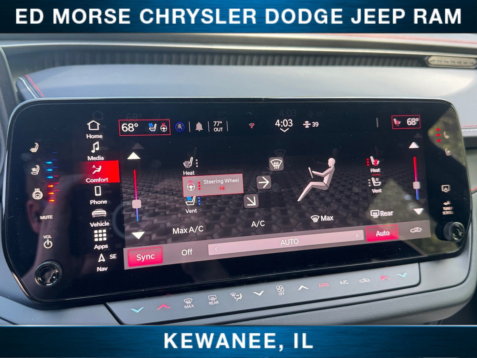 New 2026 Dodge Charger R/T w/ Performance Handling Group AWD/4WD image 25