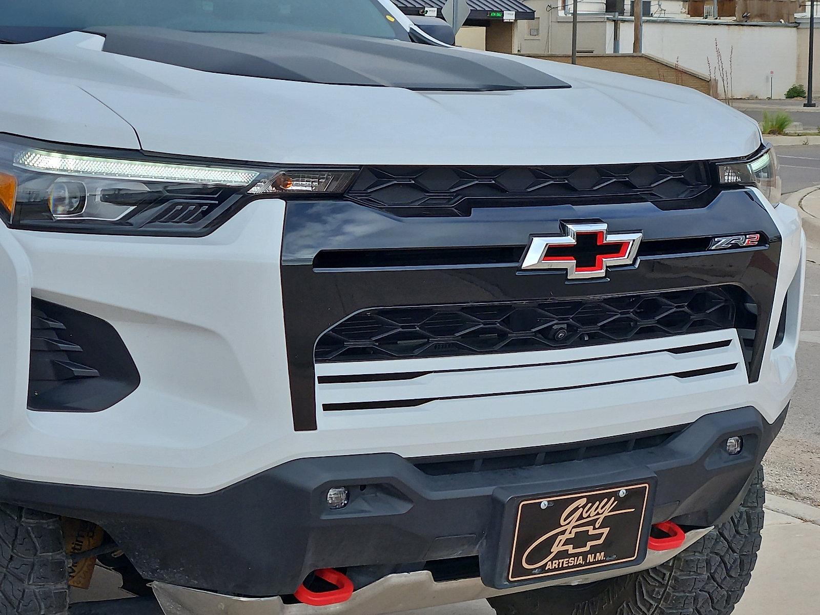 Used 2024 Chevrolet Colorado ZR2 w/ ZR2 Convenience Package III AWD/4WD image 7