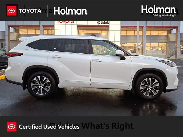 Certified 2023 Toyota Highlander XLE