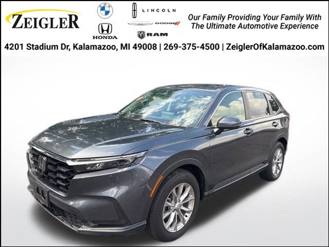 Used 2023 Honda CR-V EX