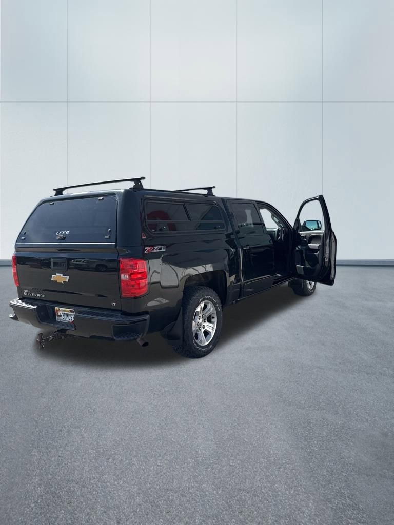 Used 2016 Chevrolet Silverado 1500 LT w/ All Star Edition image 8