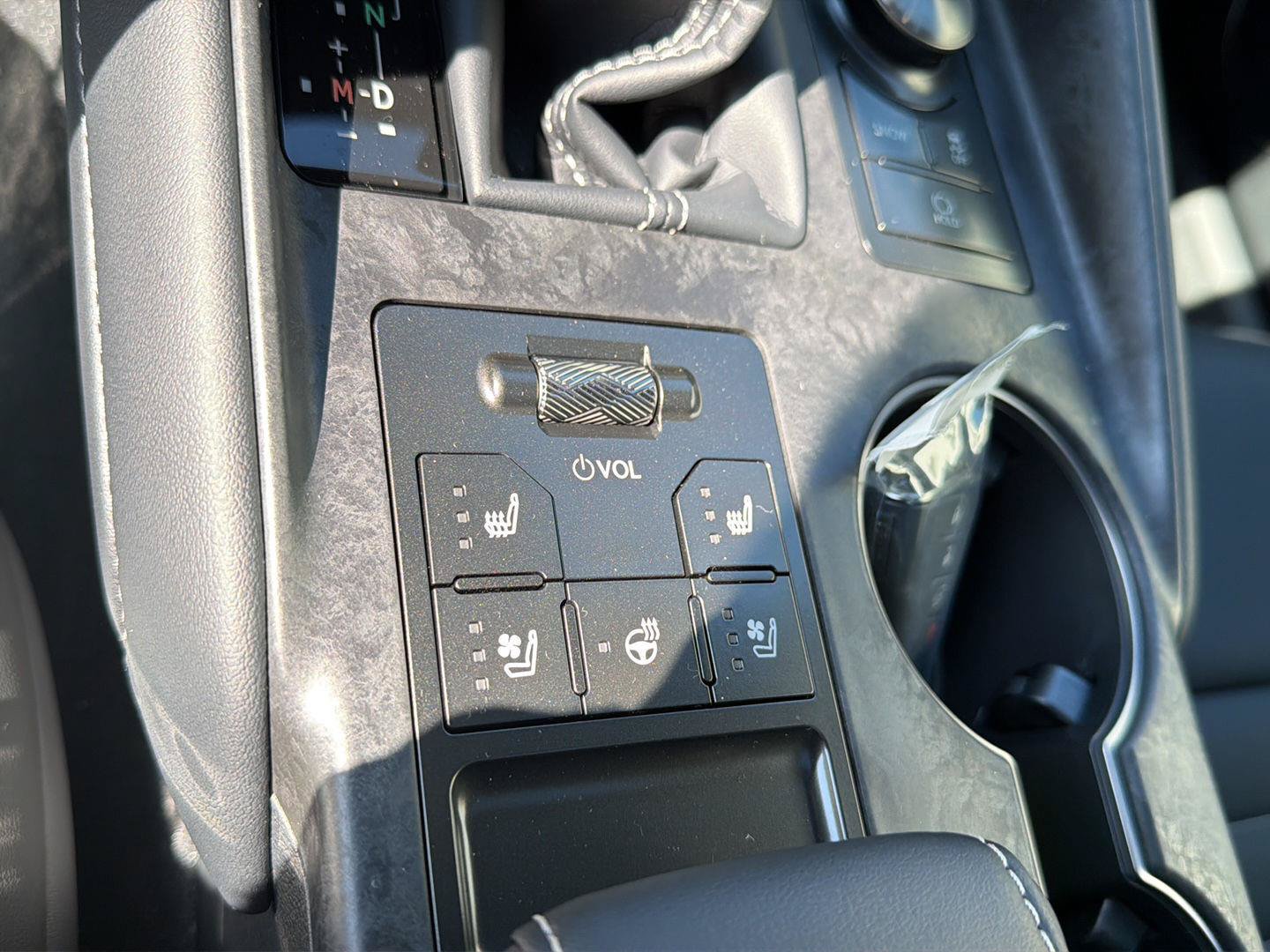New 2026 Lexus IS 350 F Sport w/ Technology Package RWD image 28