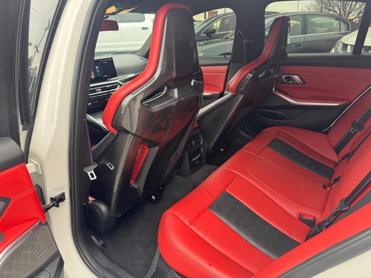 Used 2023 BMW M3 Competition w/ Executive Package image 21