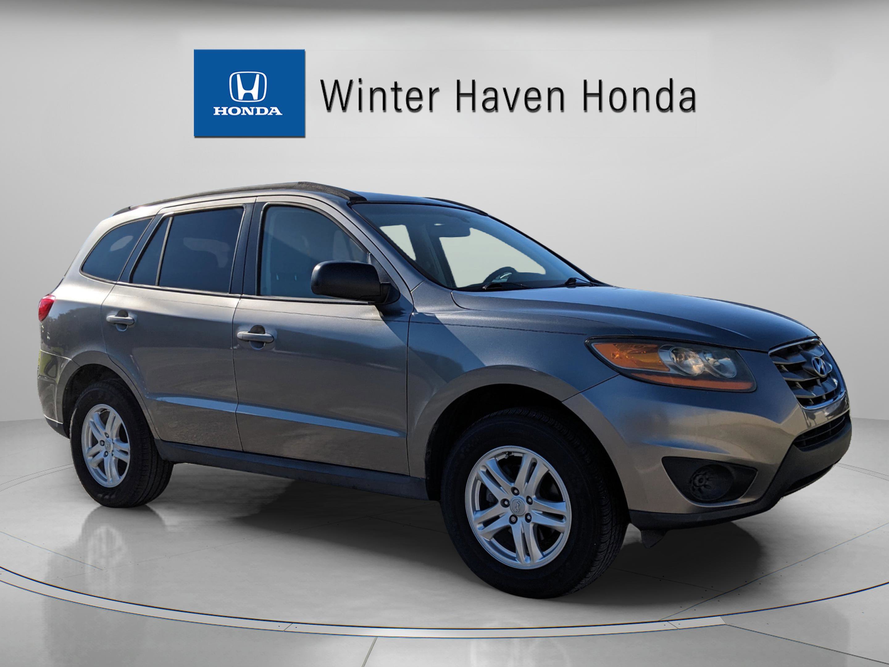 Used 2011 Hyundai Santa Fe GLS