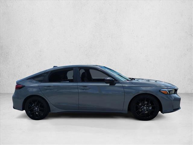 Used 2025 Honda Civic Sport image 4