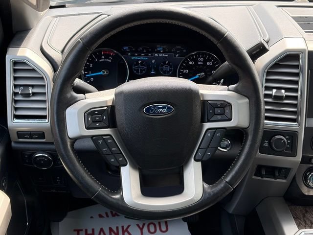 Used 2017 Ford F250 Lariat w/ Lariat Ultimate Package AWD/4WD image 39