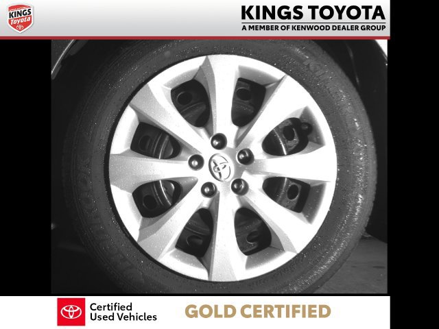 Certified 2022 Toyota Corolla LE FWD image 10