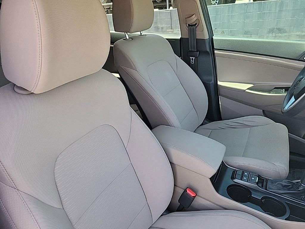 Used 2021 Hyundai Tucson Value w/ Cargo Package FWD image 46