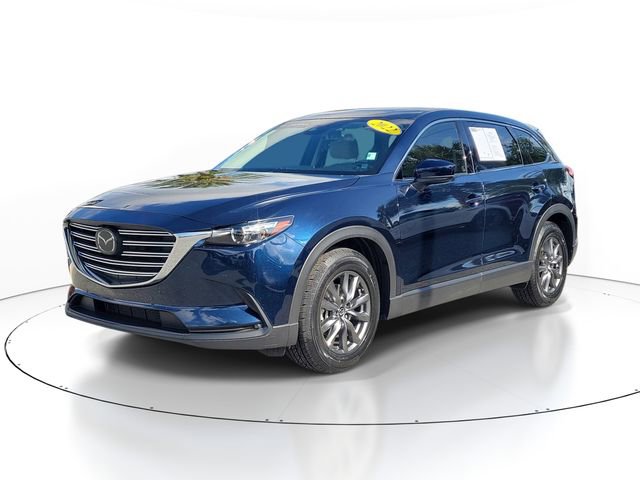 Certified 2022 MAZDA CX-9 Touring w/ Touring Premium Package AWD/4WD image 2