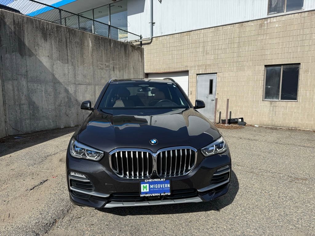 Used 2021 BMW X5 xDrive45e w/ Executive Package image 9