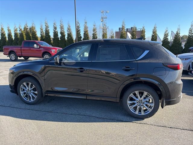 New 2025 MAZDA CX-5 AWD 2.5 S w/ Premium Plus Pkg image 5