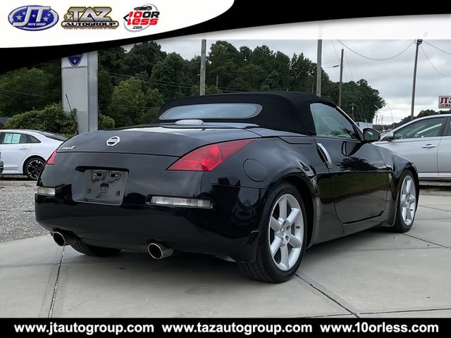 Used 2005 Nissan 350Z Touring RWD image 7
