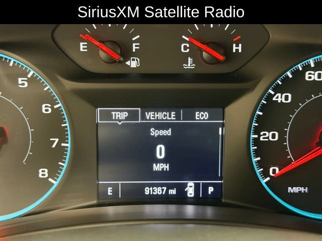 Certified 2018 Chevrolet Equinox LT FWD image 10