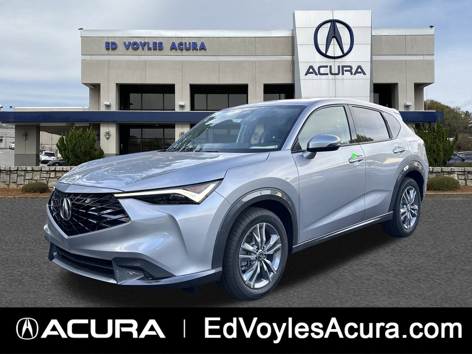 New 2025 Acura ADX FWD image 1