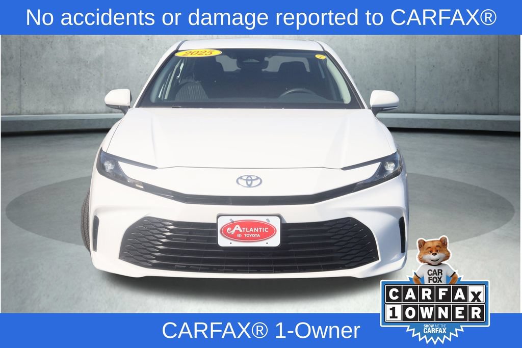 Used 2025 Toyota Camry LE w/ Convenience Package AWD/4WD image 2