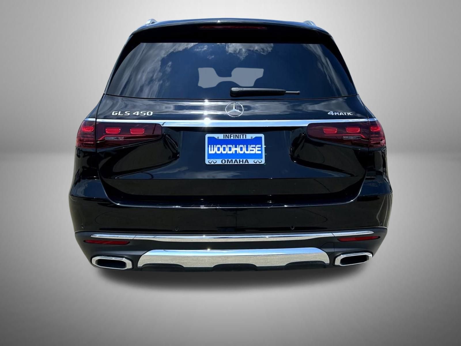 Used 2024 Mercedes-Benz GLS 450 4MATIC image 6