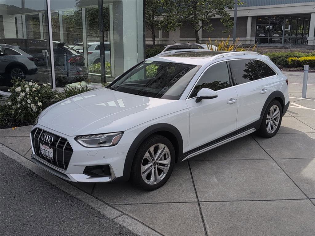 Used 2023 Audi A4 2.0T allroad Premium Plus w/ Premium Plus Package AWD/4WD image 1